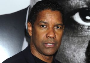 L-R: Denzel Washington, Pauletta Washington attend the World Premiere of Safe House, held at the School of Visual Arts Theatre in New York City, Tuesday, February 7, 2012.
(AP Photo/Jennifer Graylock)