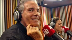 Roberto Justus adota discurso totalmente liberal em entrevista na Jovem Pan