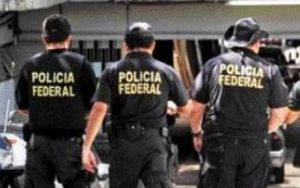 Brasil, caso de polícia