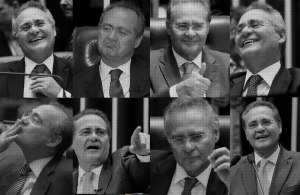 Como o princípio da separação dos poderes foi rasgado no caso de Renan Calheiros?