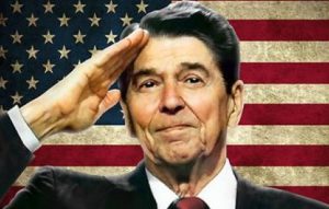 Ronald Reagan: um grande líder