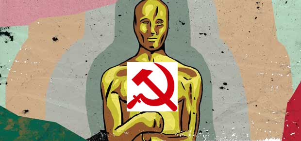 Ainda o Oscar: o caso de amor entre a esquerda e Hollywood Ainda o Oscar: o caso de amor entre a esquerda e Hollywood