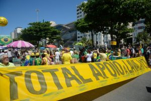 Rescaldo das manifestações de 26 de março