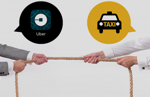 O Uber não deve ser regulado!
