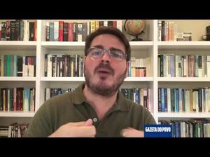 Vídeo da semana: O uso da cartada racial por Joaquim Barbosa