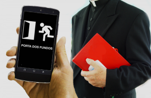 Associação católica processa Porta dos Fundos: não seria exagero?