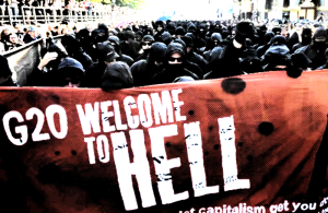13 perguntas para os manifestantes anticapitalistas na reunião do G20