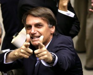 É a segurança, estúpido! Ou: Esquerda caviar entrega Rio aos bandidos – e reação é Bolsonaro É a segurança, estúpido! Ou: Esquerda caviar entrega Rio aos bandidos – e reação é Bolsonaro