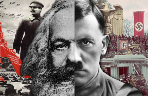 Socialismo e nazismo: irmãos siameses