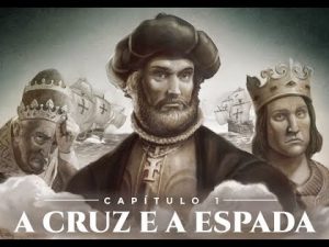 A cruz e a espada: Brasil Paralelo lança primeiro capítulo de nova série sobre a história do Brasil