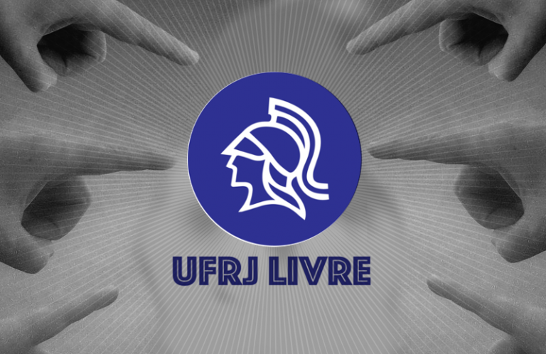 UFRJ Livre enfrenta intolerância e racismo na universidade: punição já! UFRJ Livre enfrenta intolerância e racismo na universidade: punição já!
