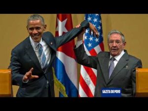 Vídeo da semana: Obama no Brasil
