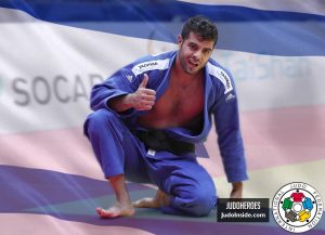 Judoca israelense vence medalha de ouro em Abu Dhabi, mas organizadores se recusam a tocar hino e levantar bandeira