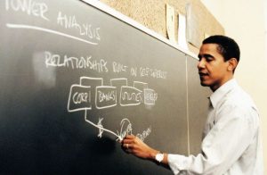 Obama e a juventude: é preciso doutrinar cada vez mais cedo!