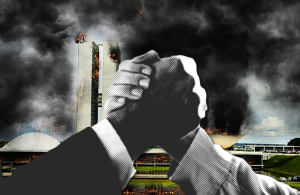 Menos governo é igual a menos conflitos