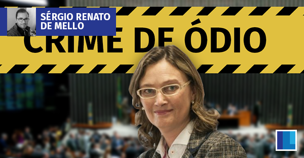 Quem vai ser punido com o projeto de lei criminal de Maria do Rosário? Quem vai ser punido com o projeto de lei criminal de Maria do Rosário?