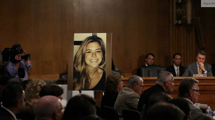 Imigrante que matou Kate Steinle é considerado inocente por júri na Califórnia Imigrante que matou Kate Steinle é considerado inocente por júri na Califórnia