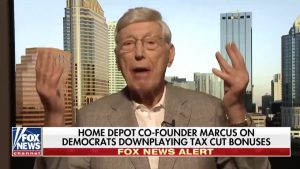 Fundador da Home Depot para democratas: “usem seus cérebros estúpidos”