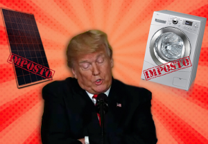 Não se pode elogiar: Trump e o imposto de importação