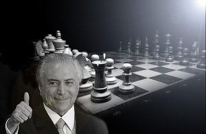 Eleições 2018: Michel Temer será candidato?