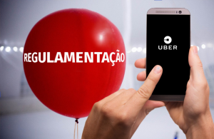 Por que o Uber comemorou ser regulamentado?