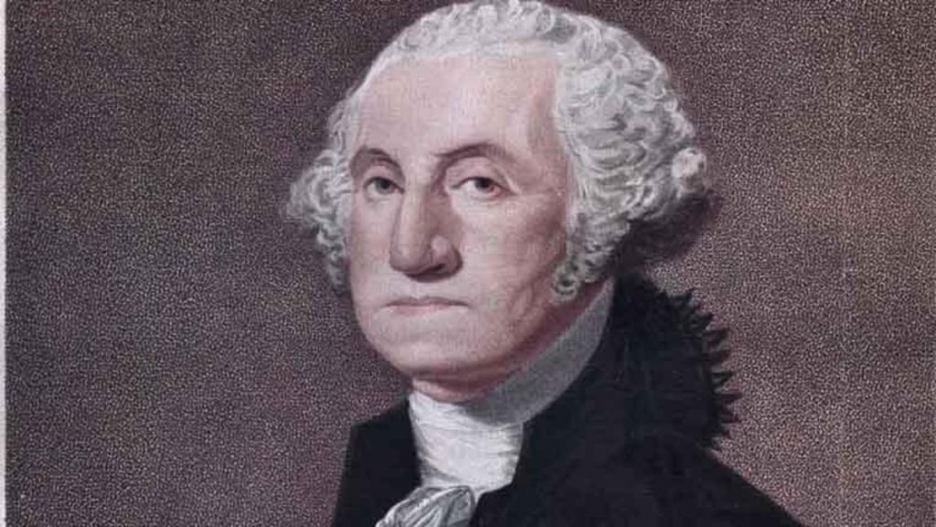 Washington, o pai da América