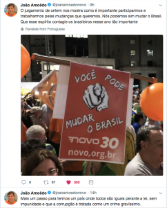 A reação dos pré-candidatos à decisão do STF que tornou a prisão de Lula iminente