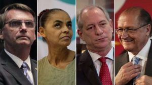 Entre os principais pré-candidatos, Bolsonaro é o único que pretende revogar Estatuto do Desarmamento e reduzir maioridade penal