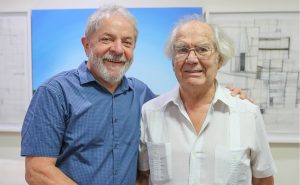 A estupidez (ou canalhice) do Nobel da Paz que adora Lula