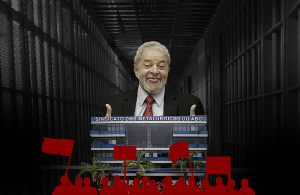 Temos que dar a Lula a designação correta: Bandido de Alta Periculosidade Temos que dar a Lula a designação correta: Bandido de Alta Periculosidade