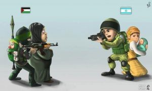 Só a má-fé explica culpar Israel em vez de Hamas por mortes em Gaza