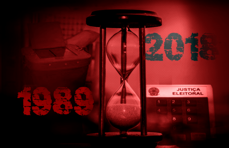 O Baixo Crescimento Econômico, a greve dos caminhoneiros e uma triste lembrança de 1989… O Baixo Crescimento Econômico, a greve dos caminhoneiros e uma triste lembrança de 1989…