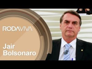 Roda Viva com Bolsonaro expõe vergonhoso despreparo e escancarado viés ideologico da mídia