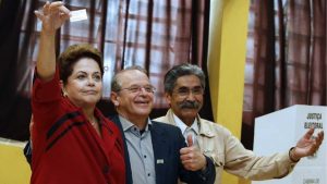Proibida a entrada da turma do contra