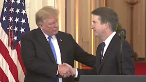 Novo perfil do Supremo americano garante mais respeito à Constituição