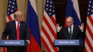 Trump errou mesmo ao se encontrar com Putin nesse momento?