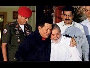 A imprensa esconde o verdadeiro responsável pelo caos venezuelano