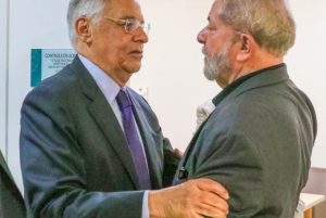 FHC não descarta aliança com PT contra Bolsonaro no segundo turno