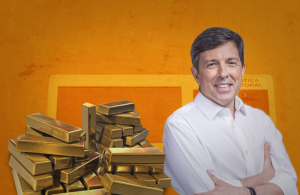 O curioso caso da fortuna de Amoedo