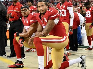 Nike escolhe ser uma “guerreira da justiça social” e coloca jogador antipatriota como garoto propaganda