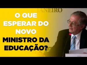 Paulo Cruz: o que esperar do novo ministro da Educação?