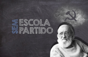 O pluralismo do projeto Escola Sem Partido