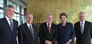 O fim da era “progressista”?