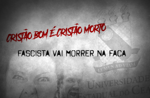 “Polícia ideológica” e perseguição política: ambiente sombrio em universidade cearense