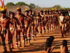 Ao falar em zoológico humano, Bolsonaro não comparou índios com bichos; acusou a esquerda de fazê-lo!