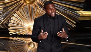 onstage during the 88th Annual Academy Awards at the Dolby Theatre on February 28, 2016 in Hollywood, California.