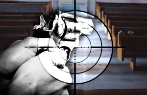 O matadouro de ovelhas e o acesso às armas