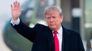 Trump quer nova ordem liberal mundial com estados soberanos