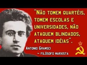 Vitória de Bolsonaro furou bloqueio esquerdista e reação é negar existência do marxismo cultural