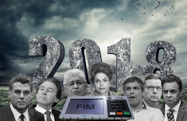 2018 foi um bom ano para a Liberdade no Brasil? 2018 foi um bom ano para a Liberdade no Brasil?